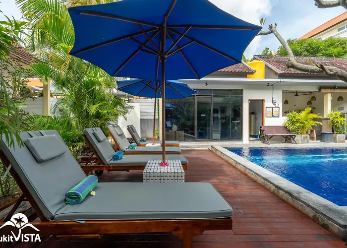 Armadillo By Bukit Vista Guest house Canggu (Bali)