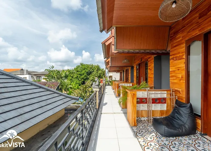 Guest house Armadillo By Bukit Vista