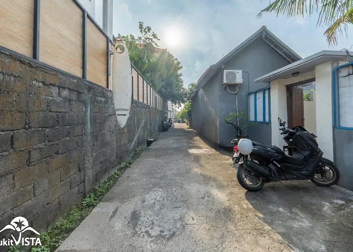 Armadillo By Bukit Vista Guest house